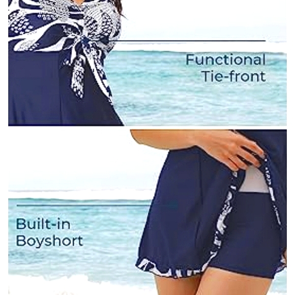 Swimsuit L-XL - Picture 3 of 5